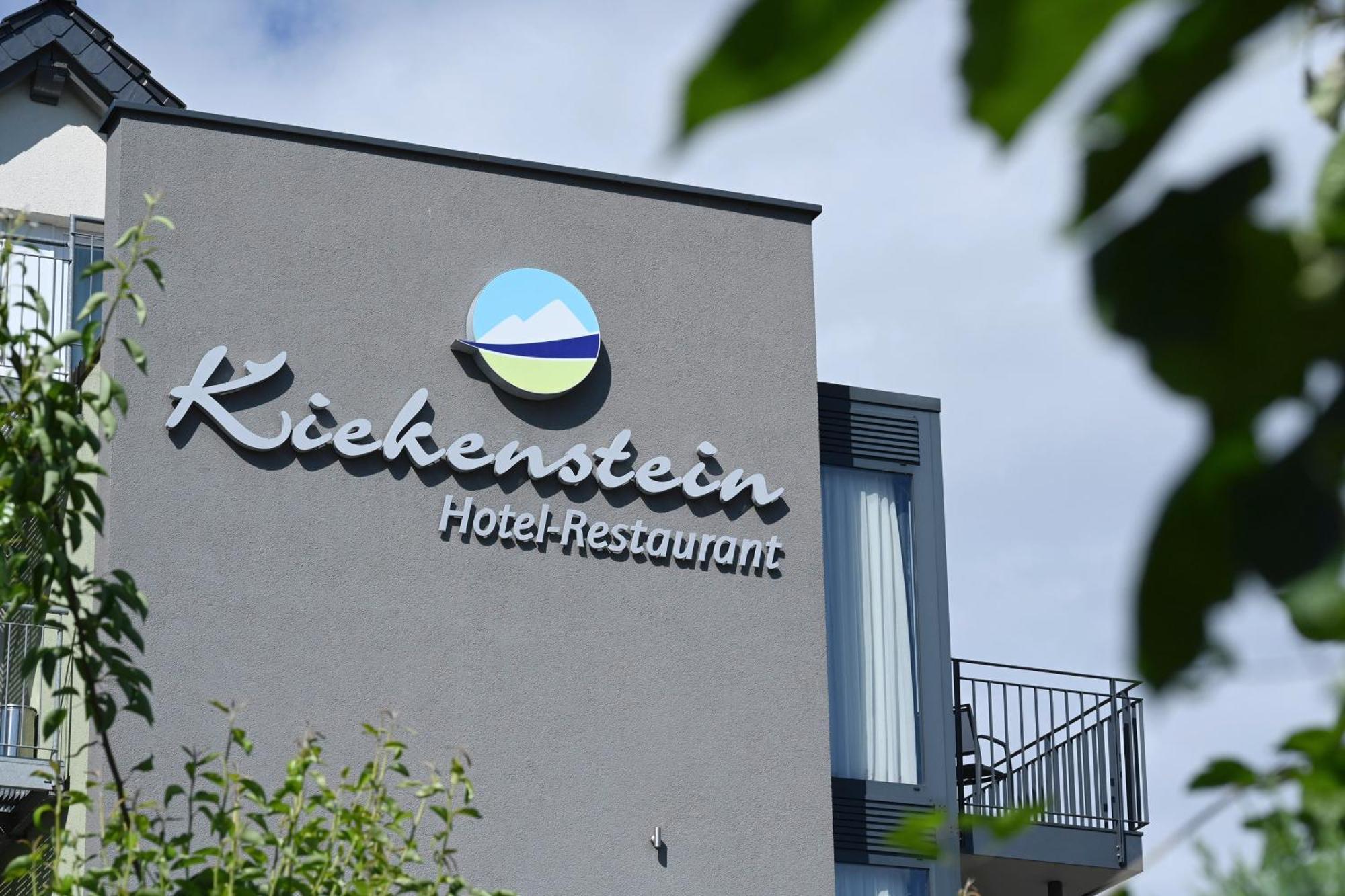 Hotel Kiekenstein Stahle Extérieur photo