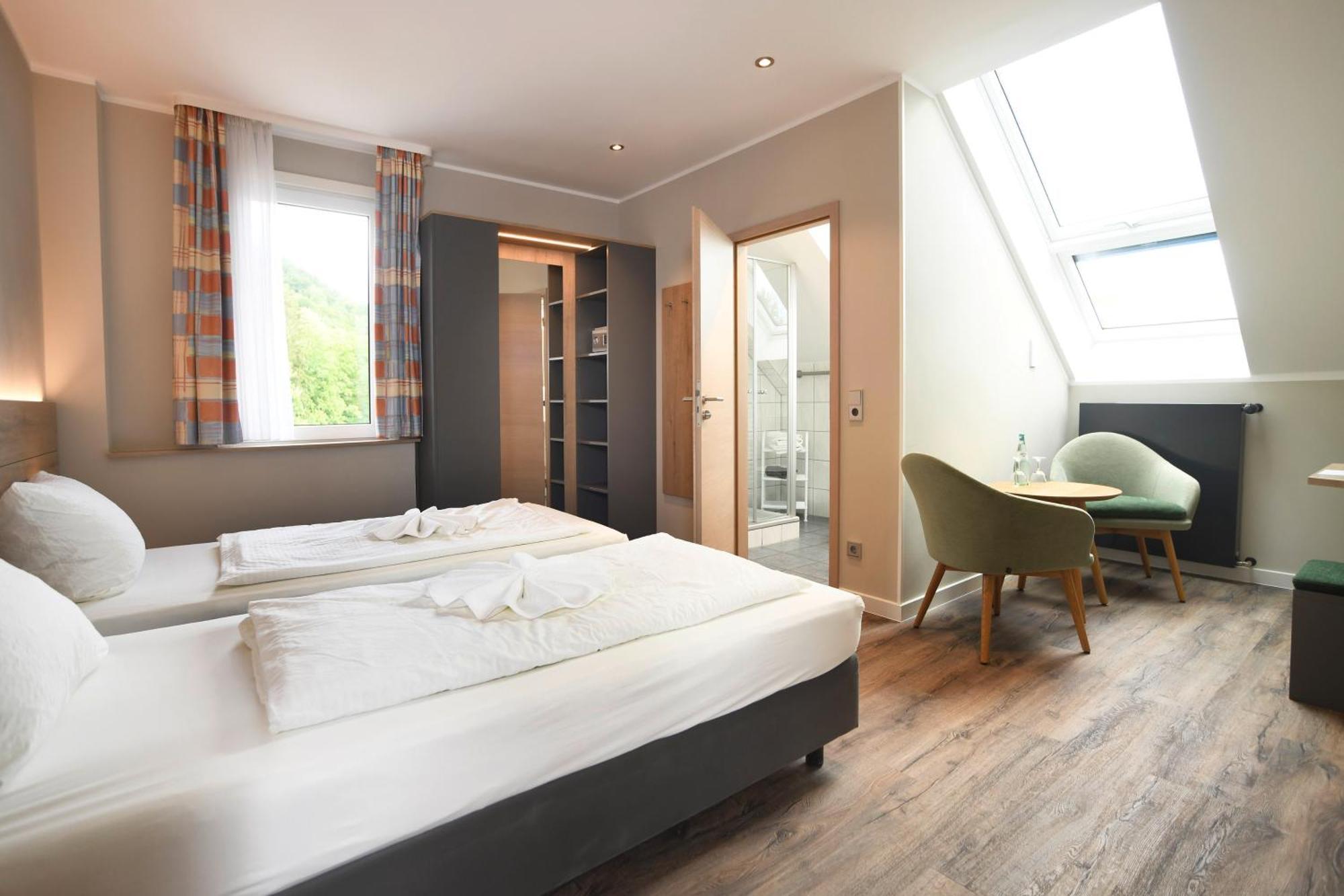 Hotel Kiekenstein Stahle Extérieur photo