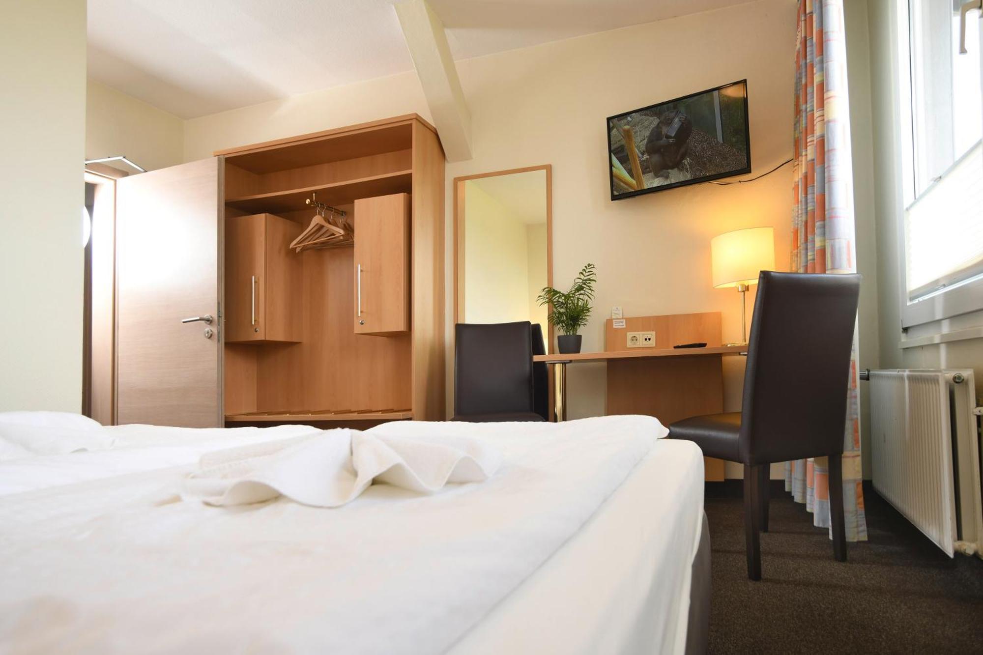 Hotel Kiekenstein Stahle Extérieur photo