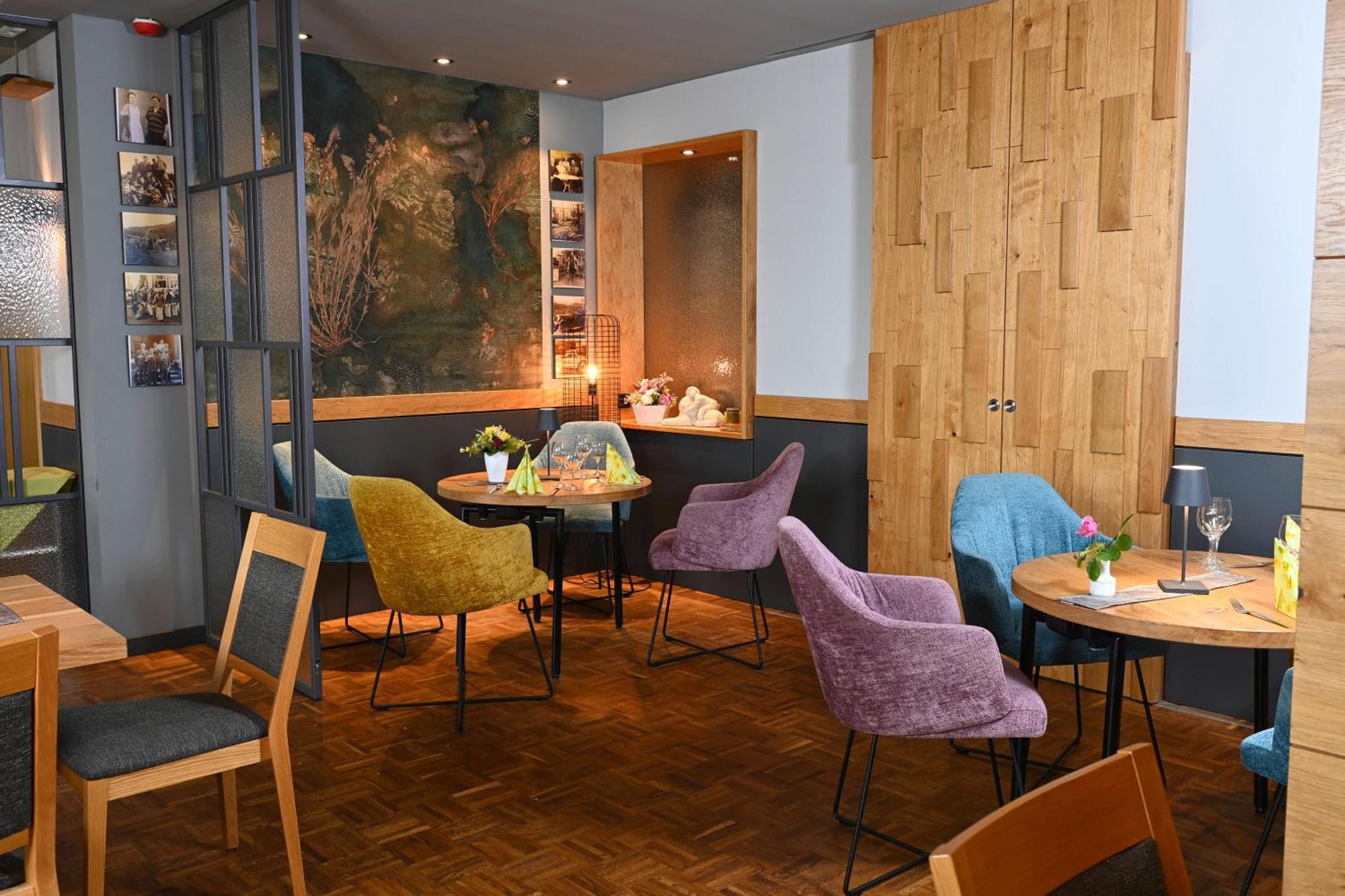 Hotel Kiekenstein Stahle Extérieur photo