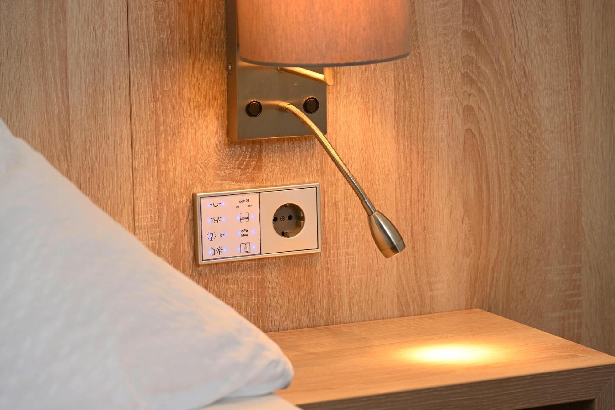 Hotel Kiekenstein Stahle Extérieur photo