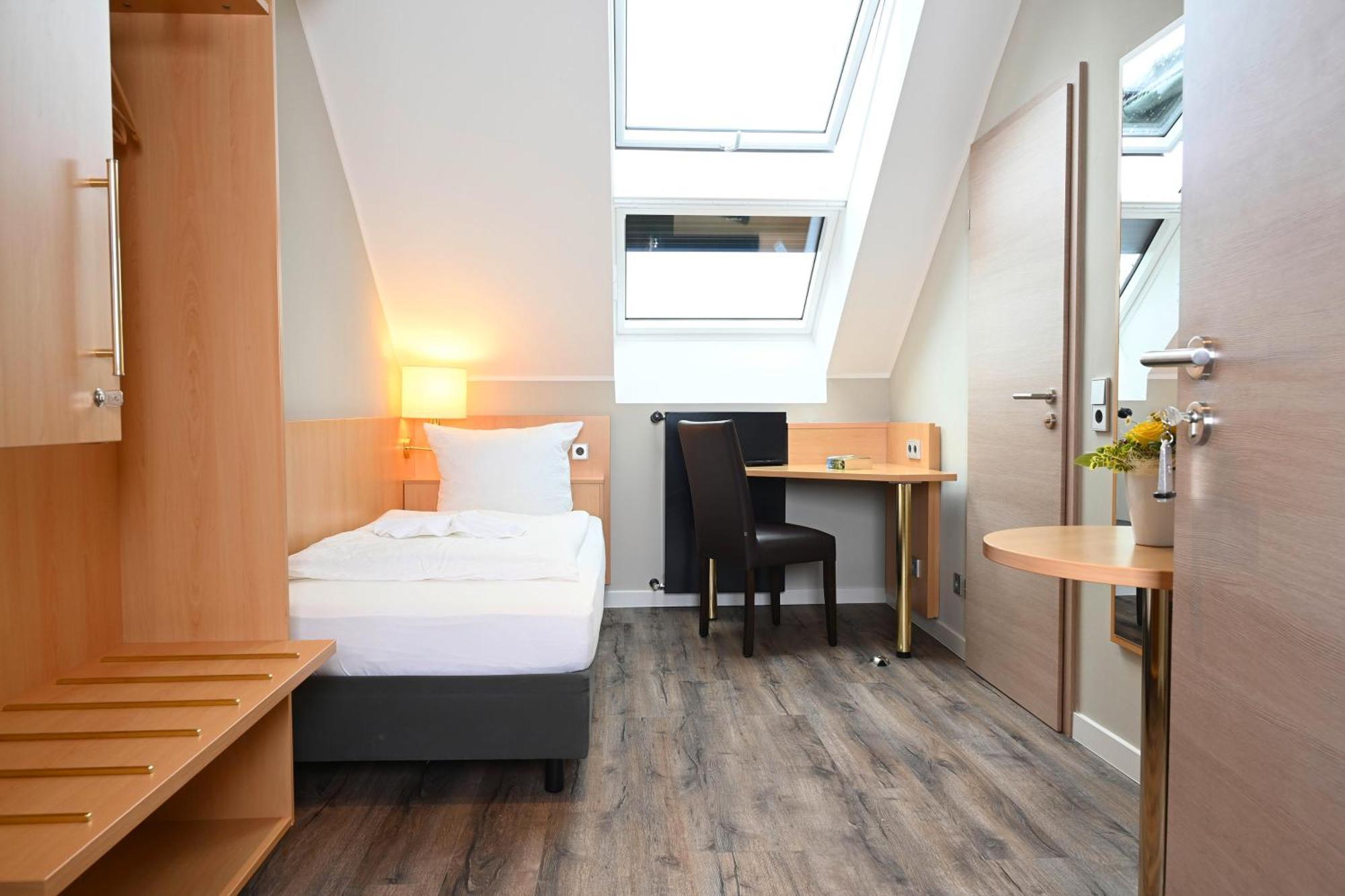 Hotel Kiekenstein Stahle Extérieur photo